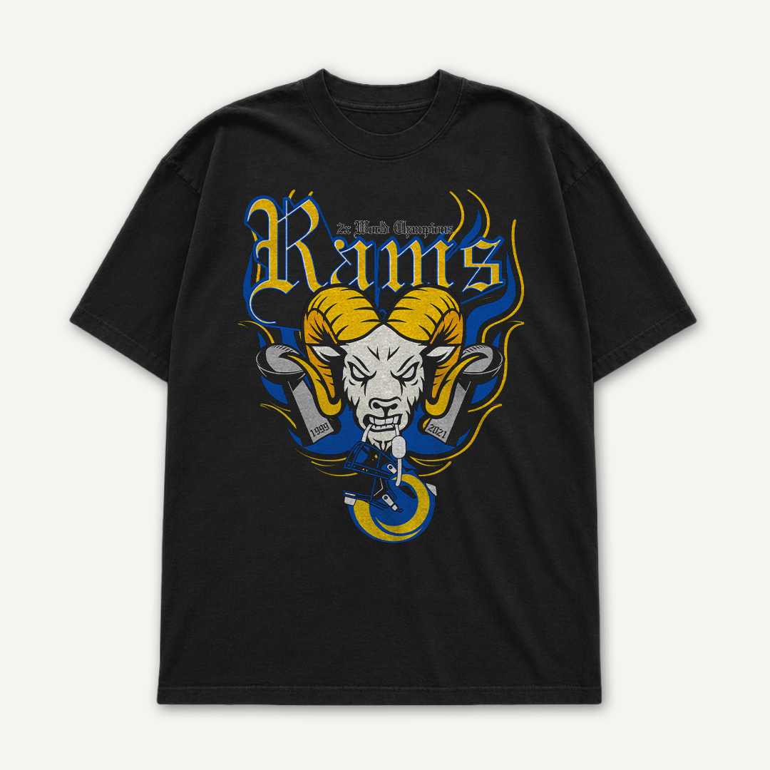 2x Champions T-shirt