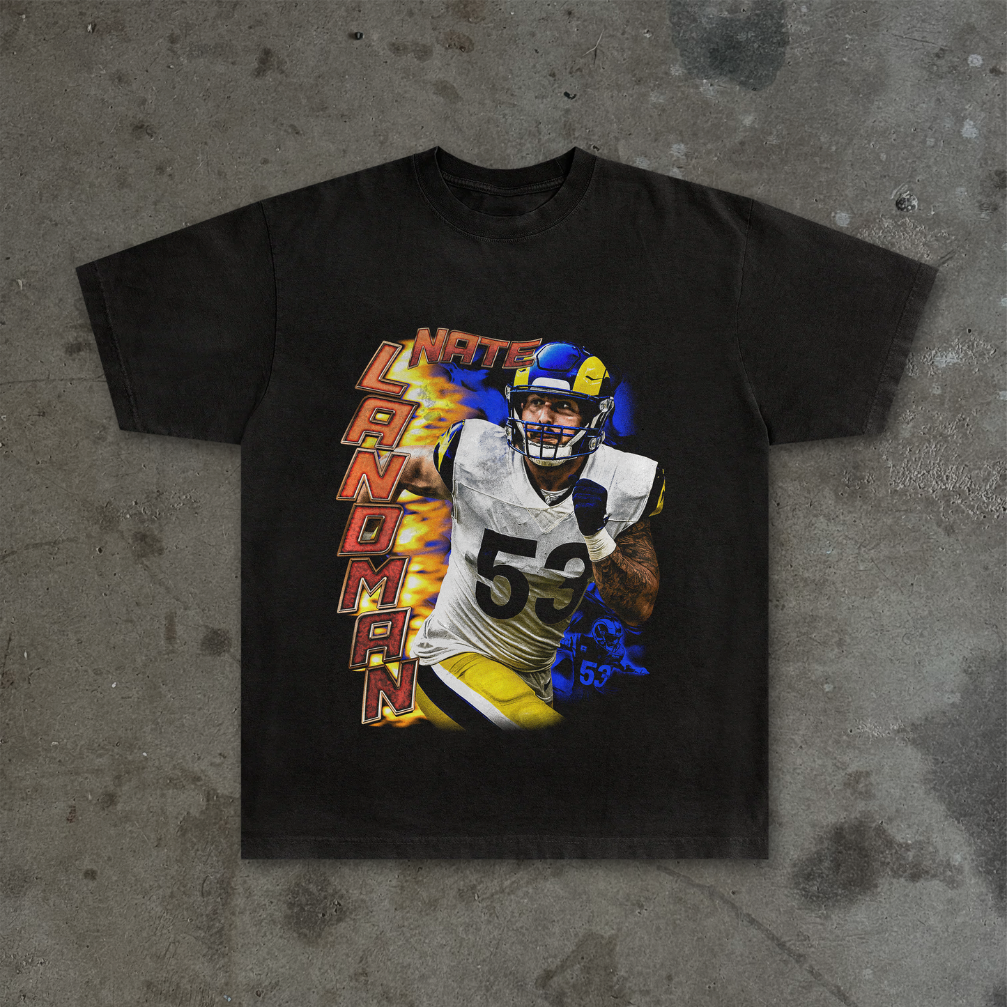 Landman t-shirt