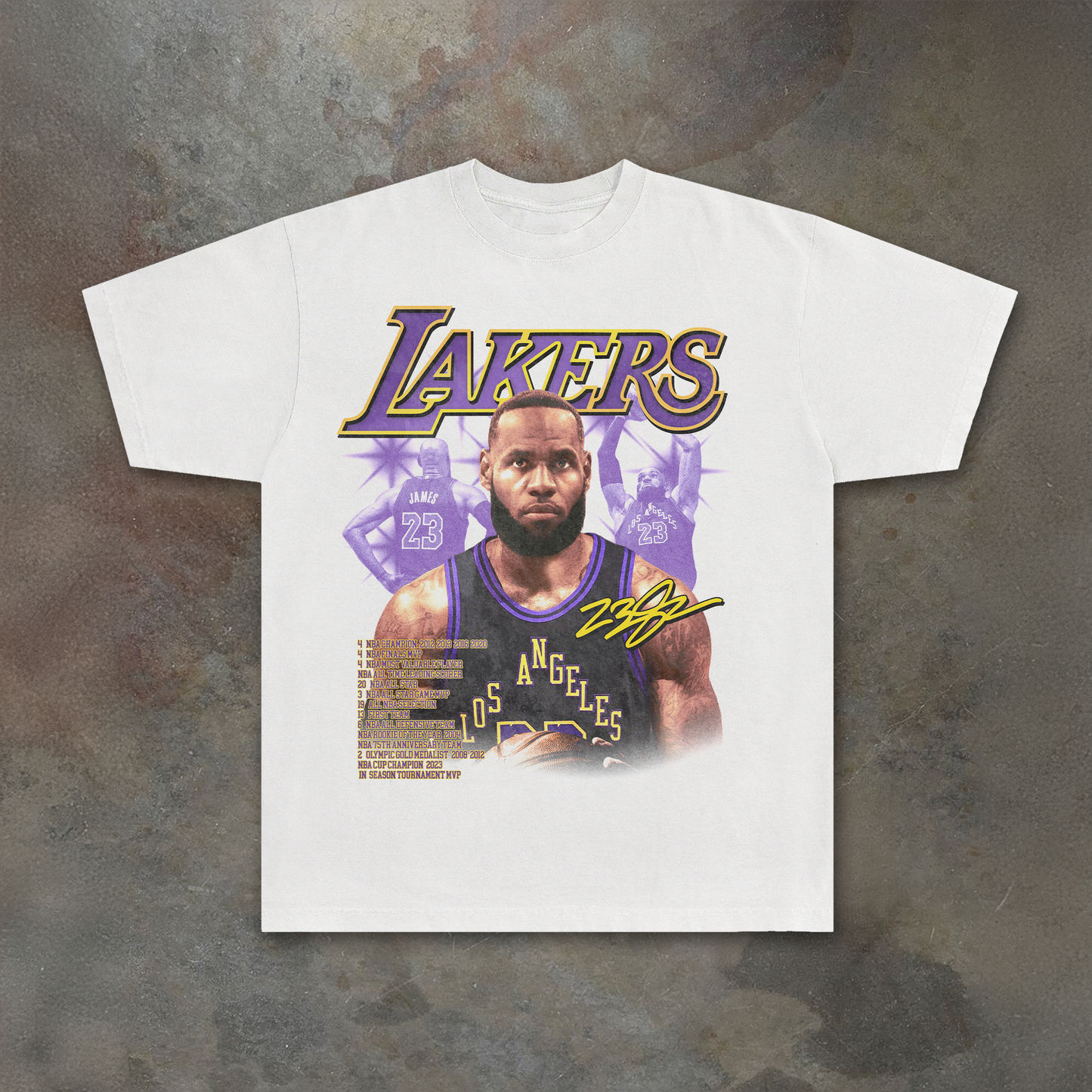 Lebron T-Shirt