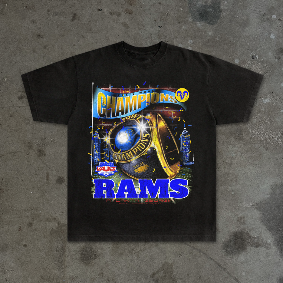 2000 Champions T-shirt