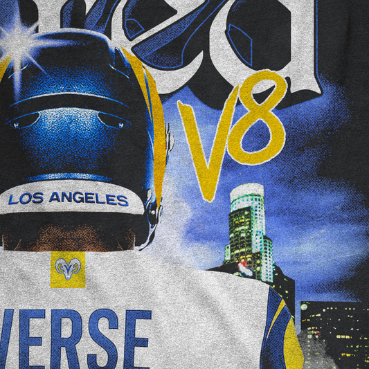 Verse V8 T-Shirt