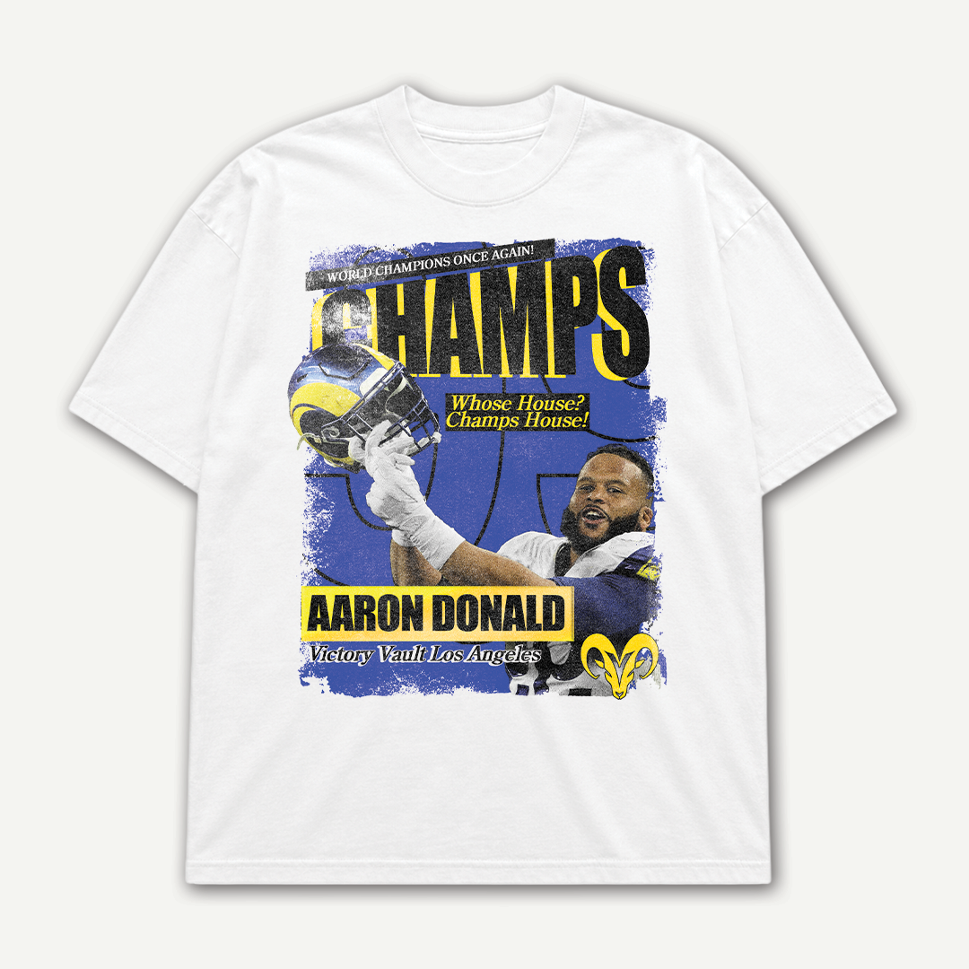 Donald Champion T-shirt