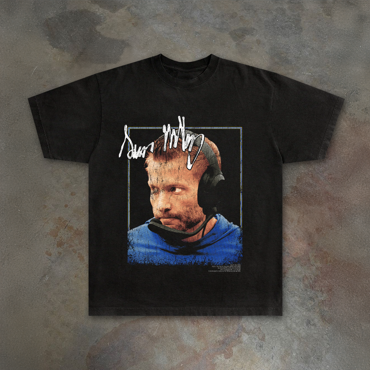 Mcvay T-shirt
