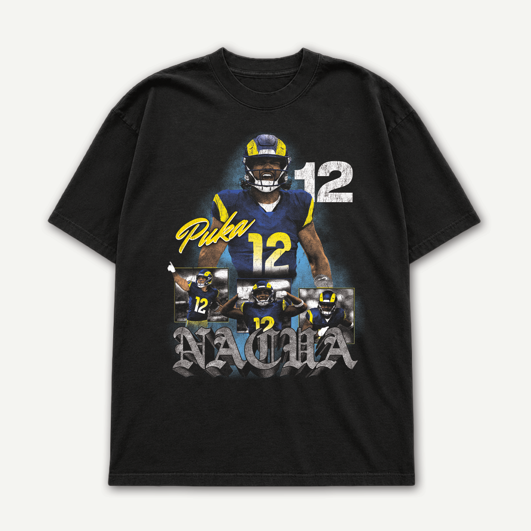 Puka 12 T-shirt