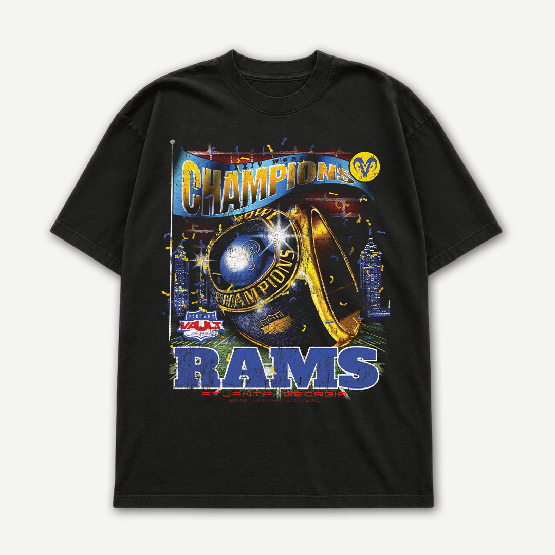 2000 Champions T-shirt