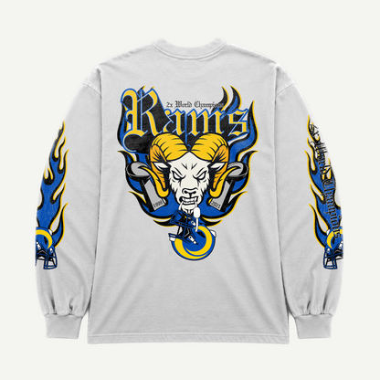 2x Champions LA Long sleeve shirt