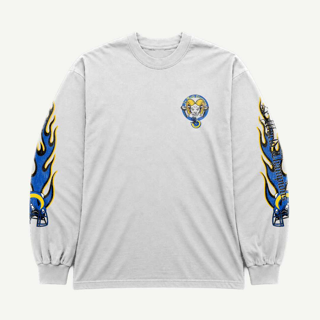 2x Champions LA Long sleeve shirt