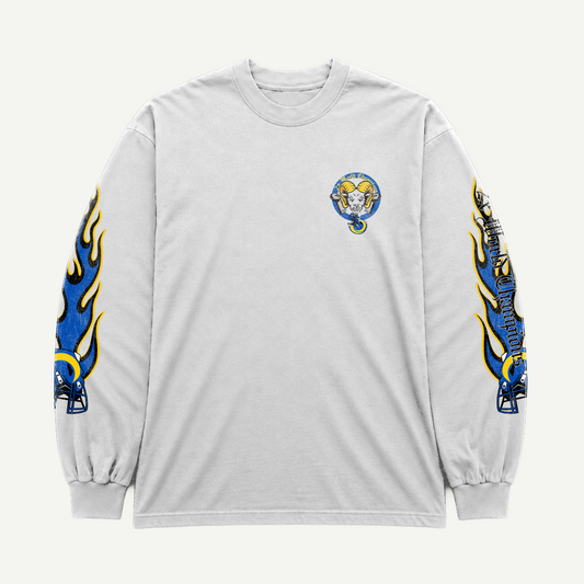 2x Champions LA Long sleeve shirt