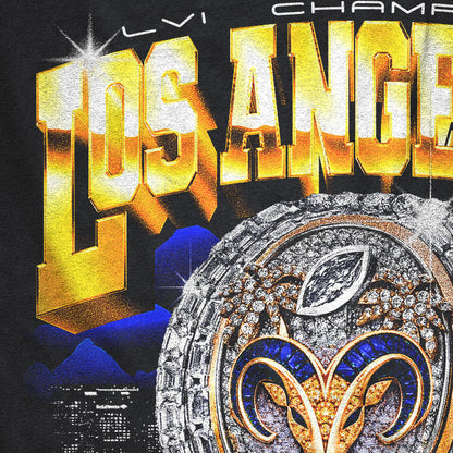 LA LVI Champions T-shirt