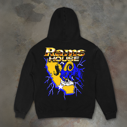 The Ram House Hoodie