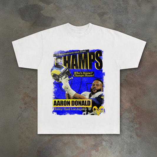 Donald Champion T-shirt