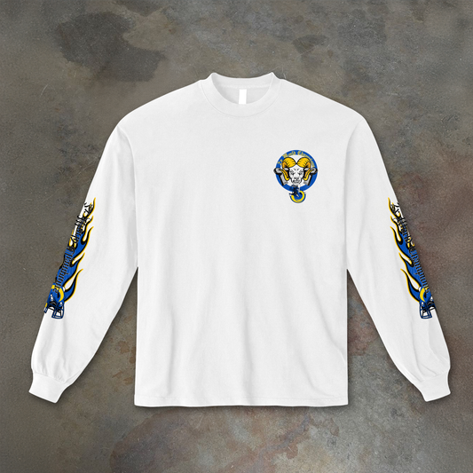 2x Champions LA Long sleeve shirt