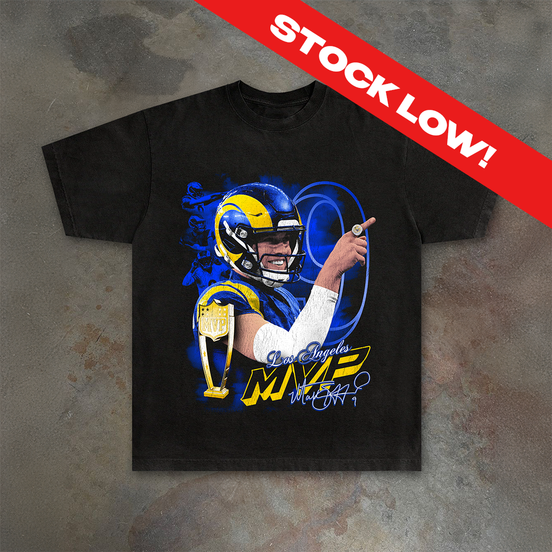 Stafford MVP T-Shirt