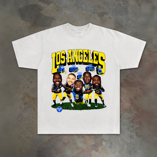 D-FENCE T-shirt