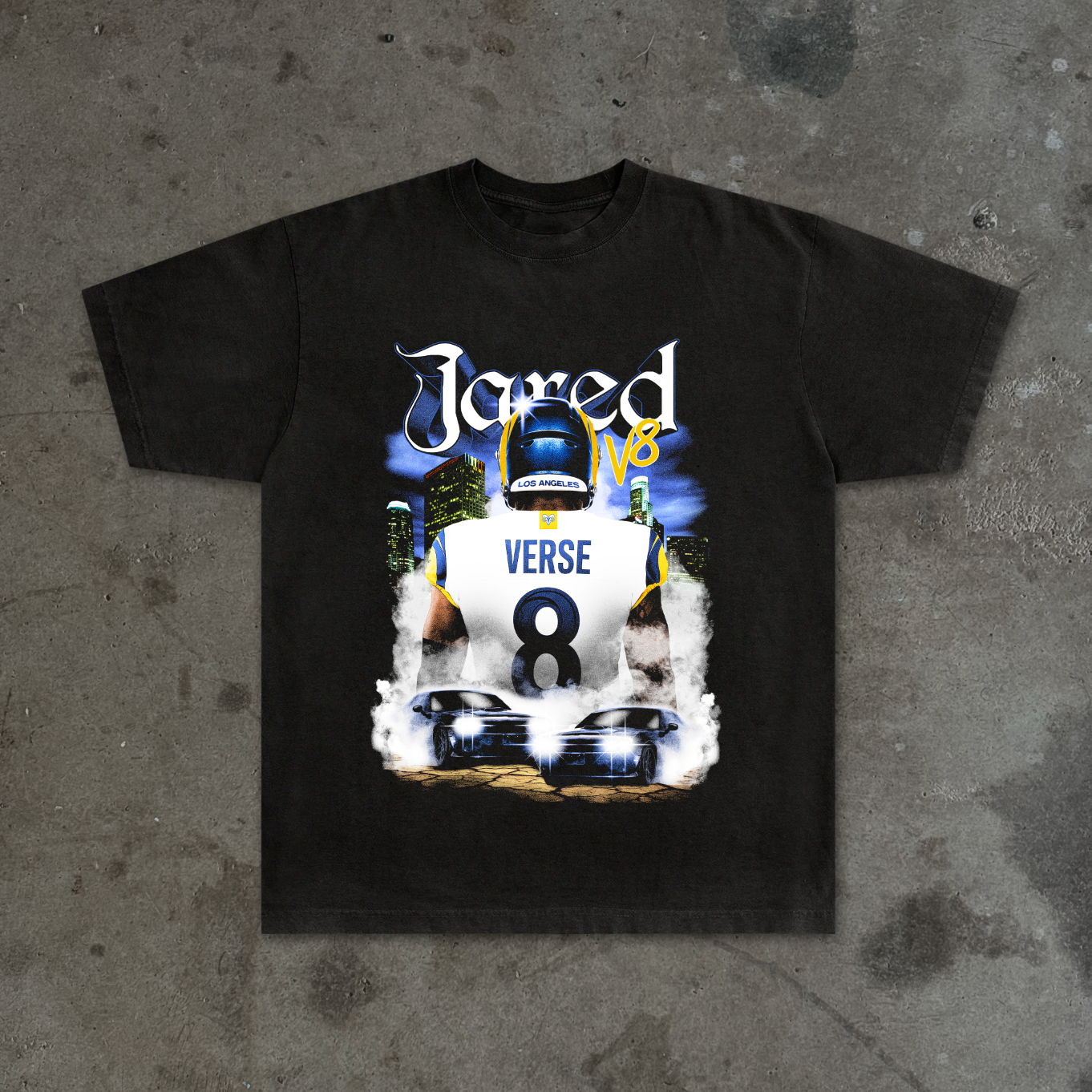 Verse V8 T-Shirt