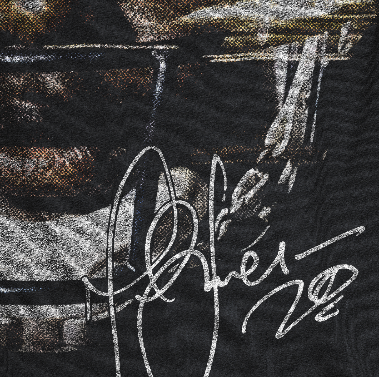 Faulk Signature T-shirt