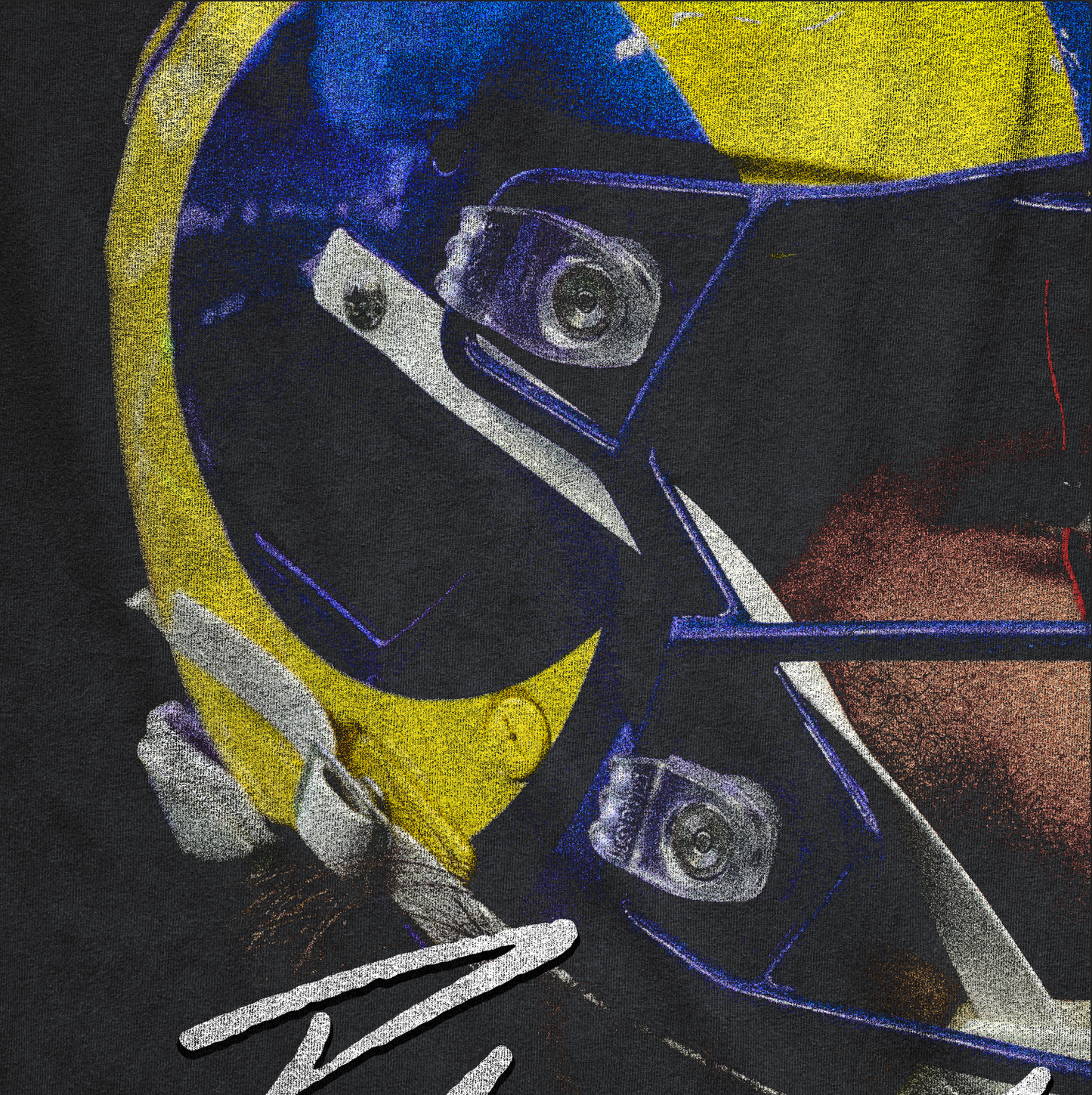 Puka Scarface T-shirt