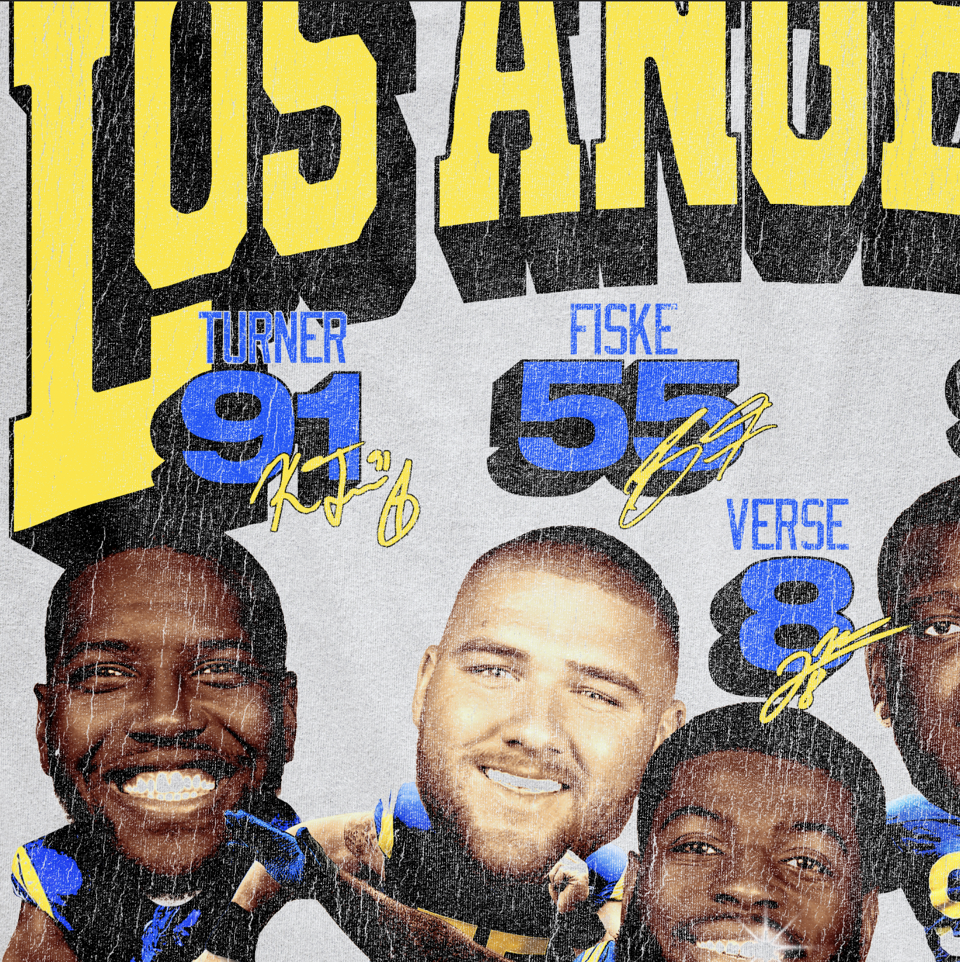 D-FENCE T-shirt
