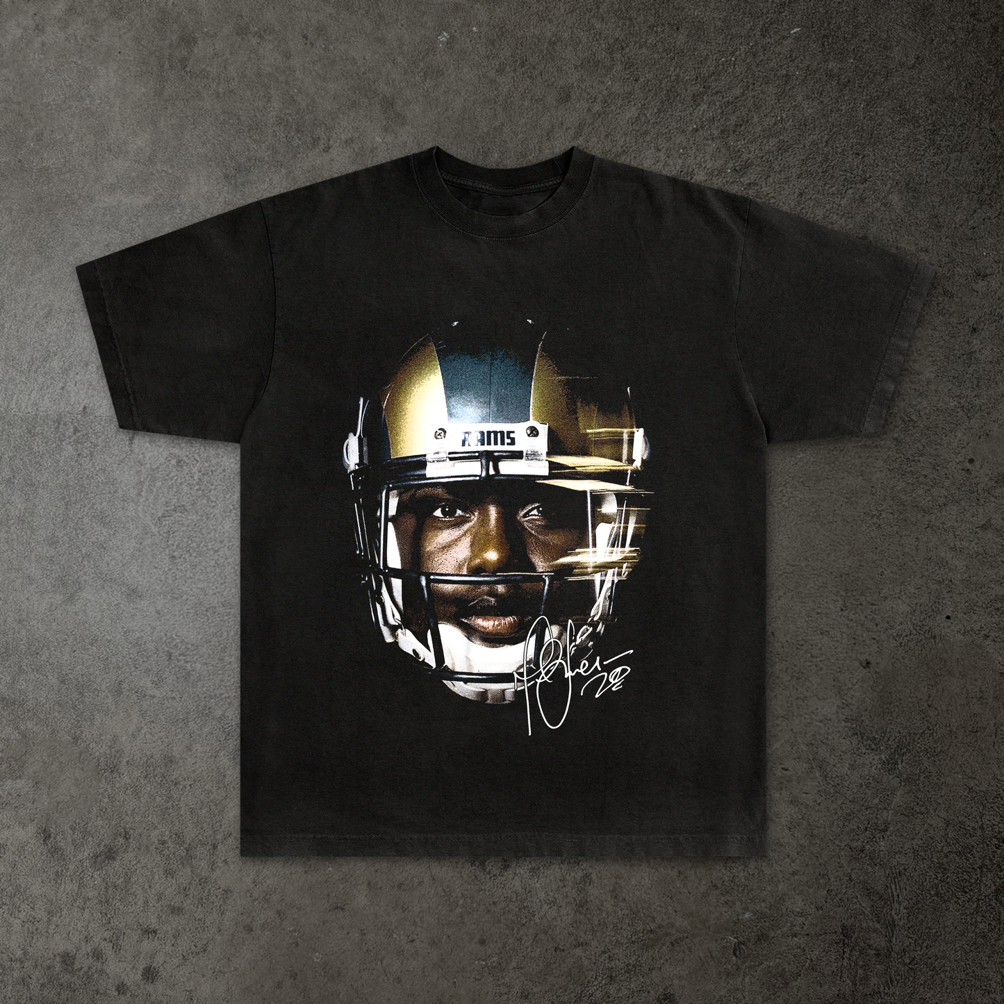 Faulk Signature T-shirt