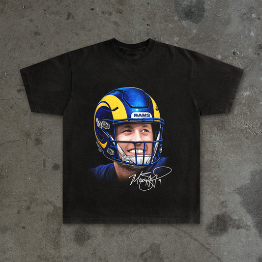 Stafford Big Head T-shirt