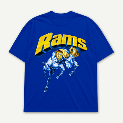 Chrome Ram T-Shirt