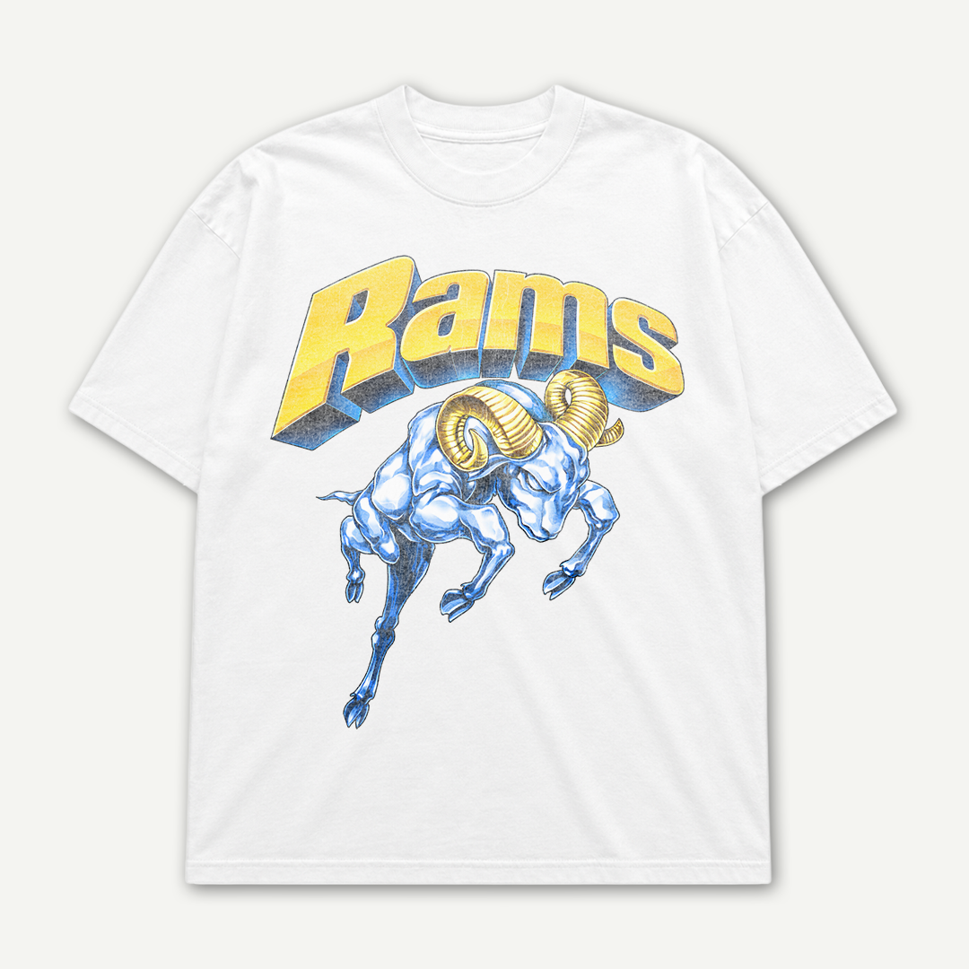Chrome Ram T-Shirt