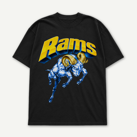 Chrome Ram T-Shirt