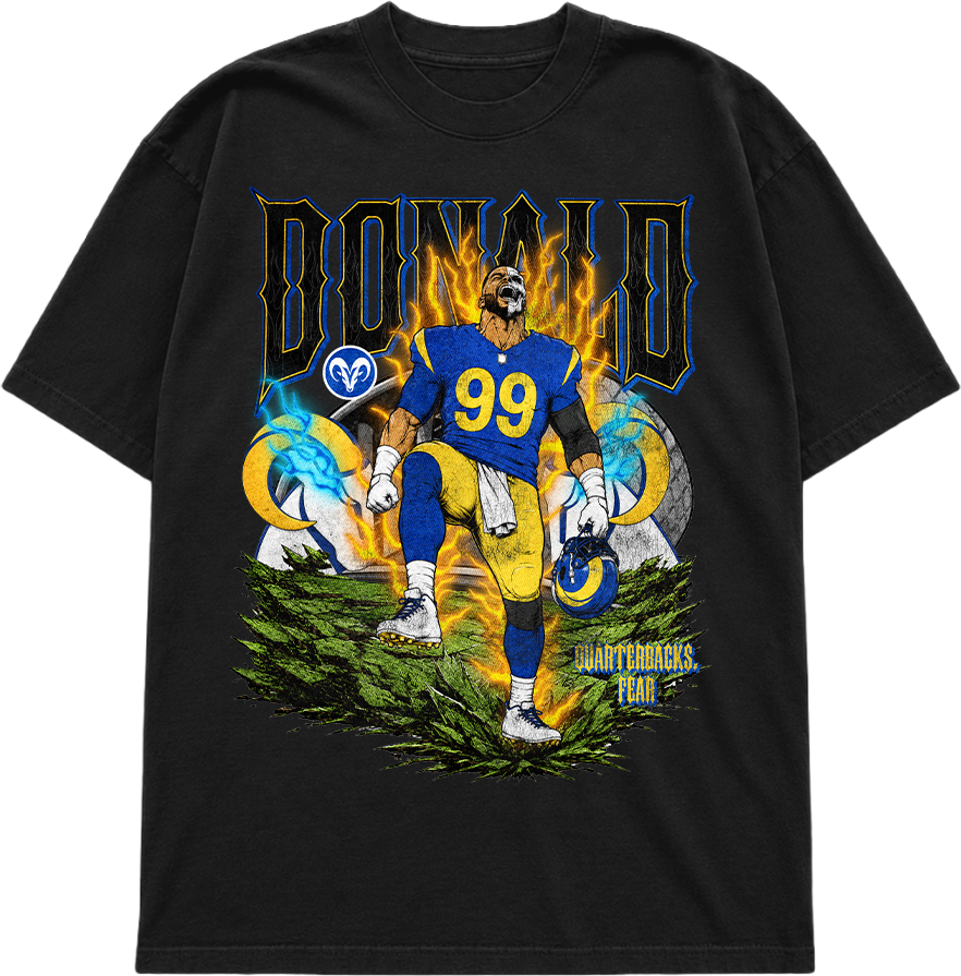 Donald Returns T-Shirt