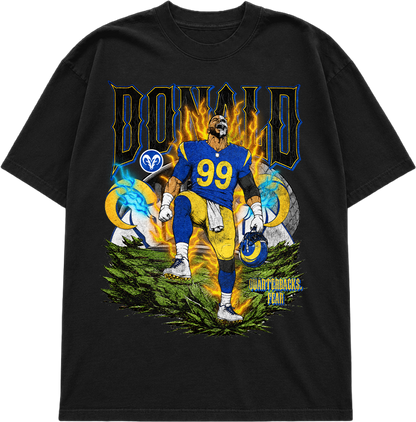 Donald Returns T-Shirt