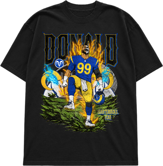 Donald Returns T-Shirt