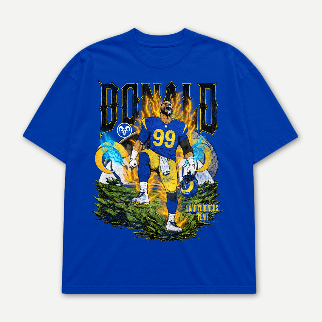 Donald Returns T-Shirt