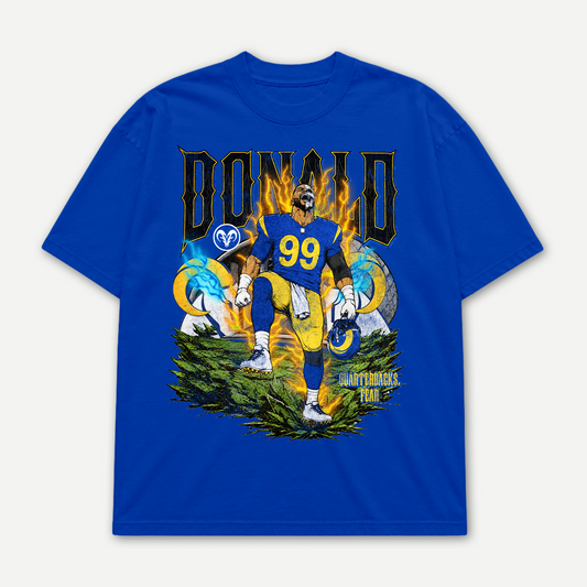 Donald Returns T-Shirt