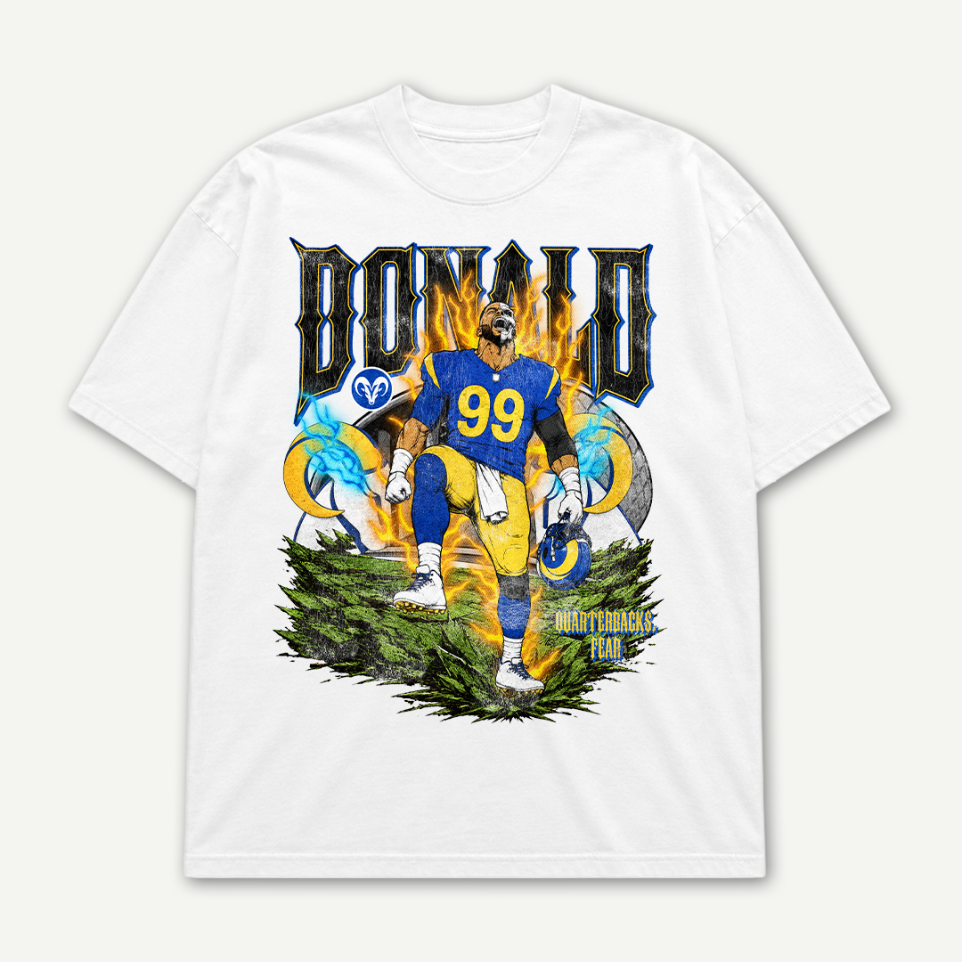 Donald Returns T-Shirt