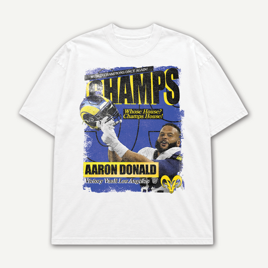 Donald Champion T-shirt