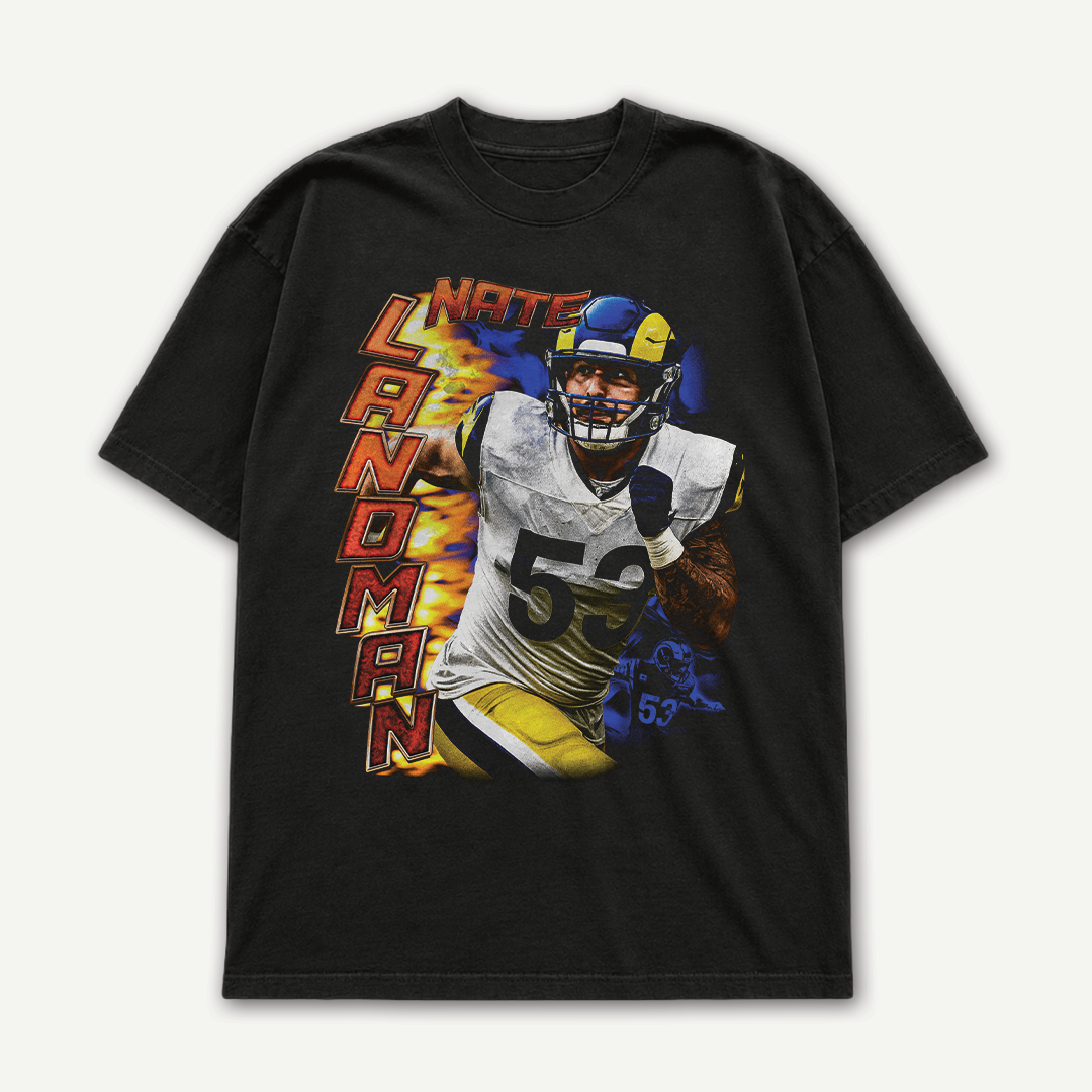 Landman t-shirt