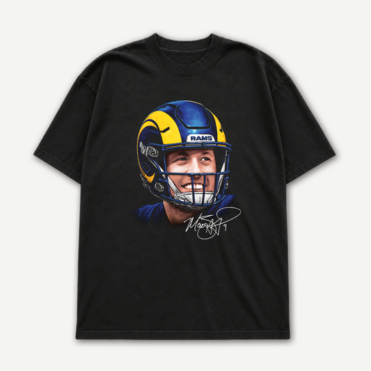 Stafford Big Head T-shirt