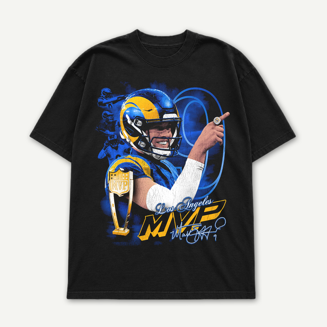 Stafford MVP T-Shirt