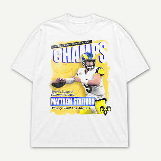 Stafford Champions T-Shirt